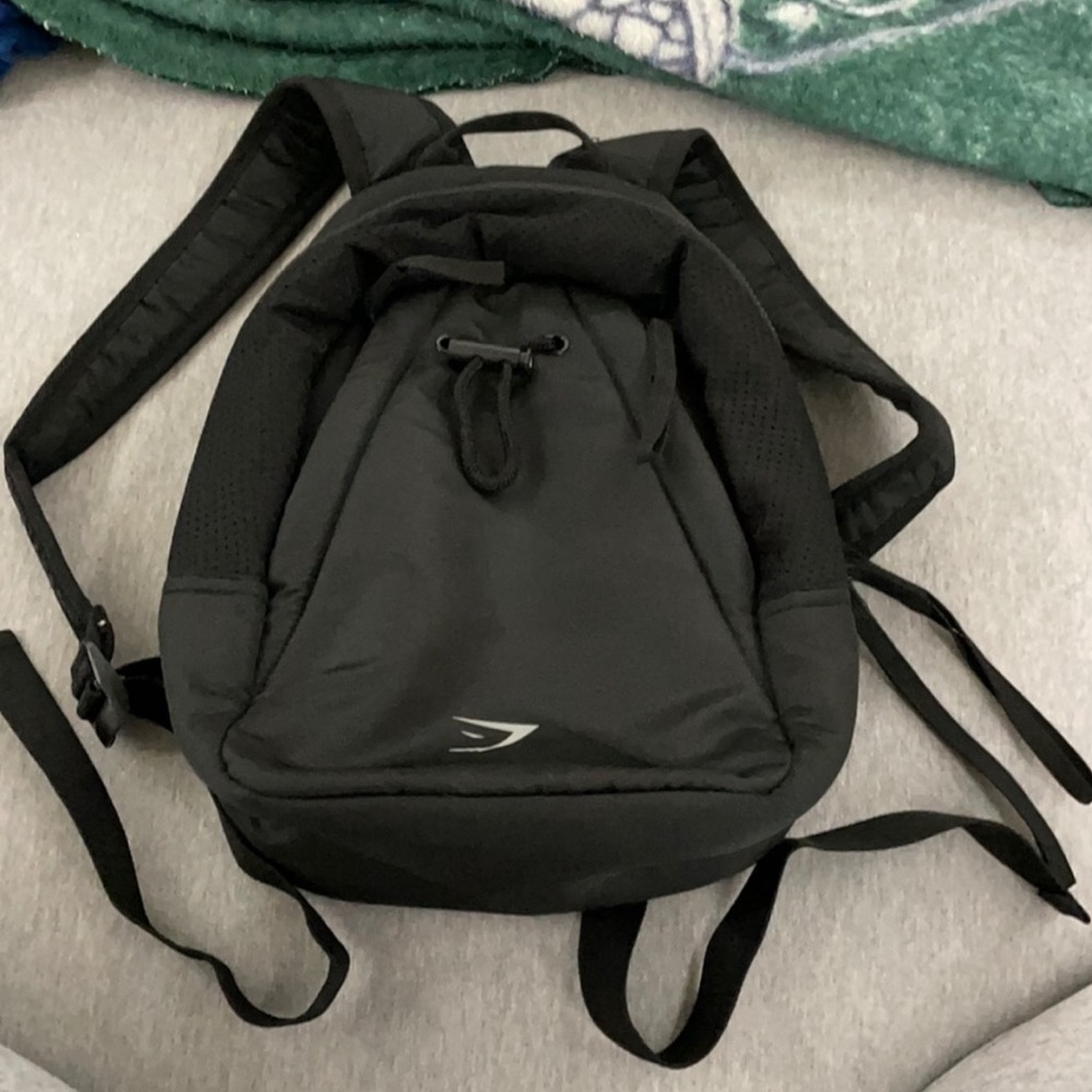RARE Gymshark mini Backpack
